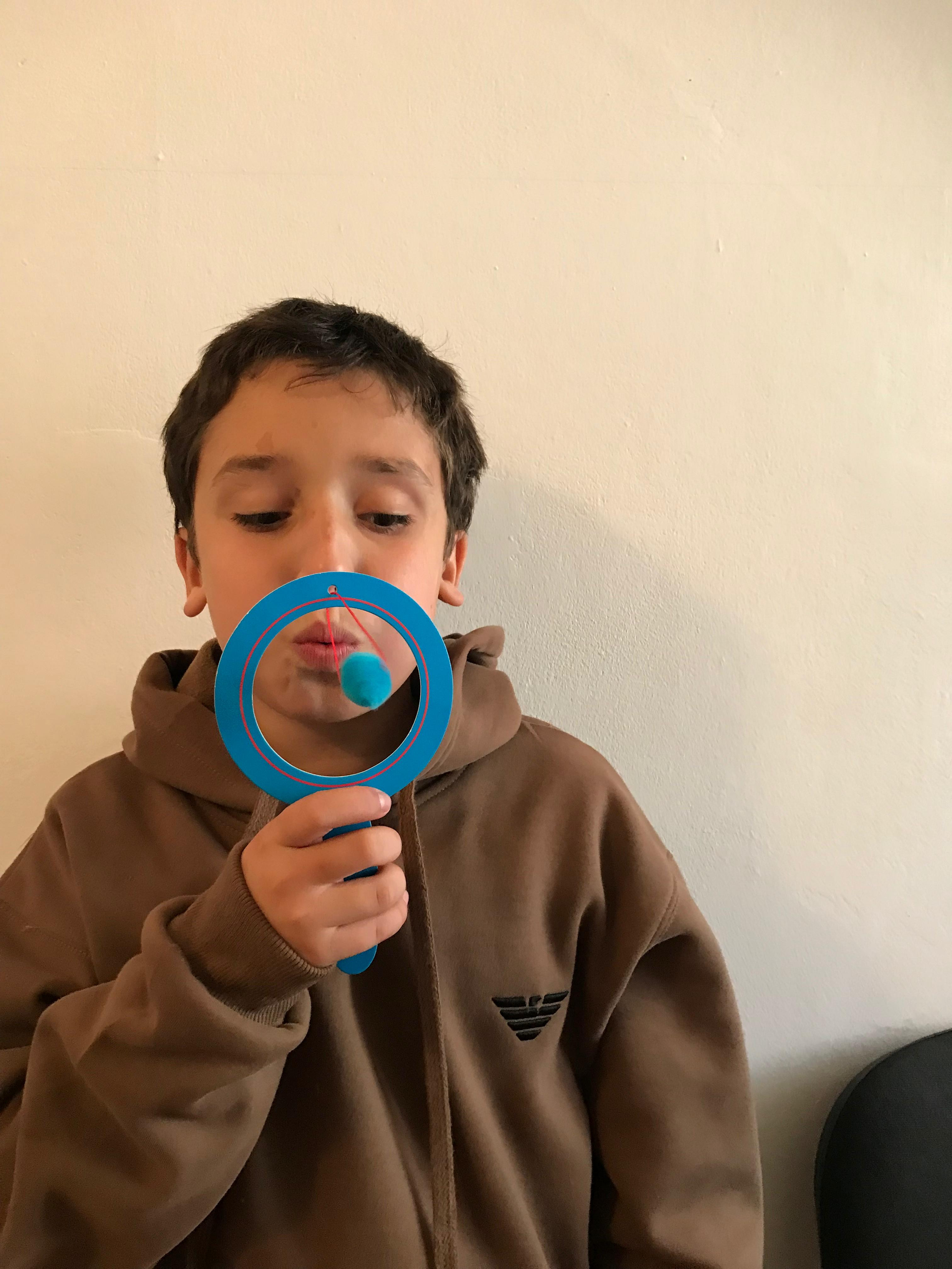 Дыхательная гимнастика